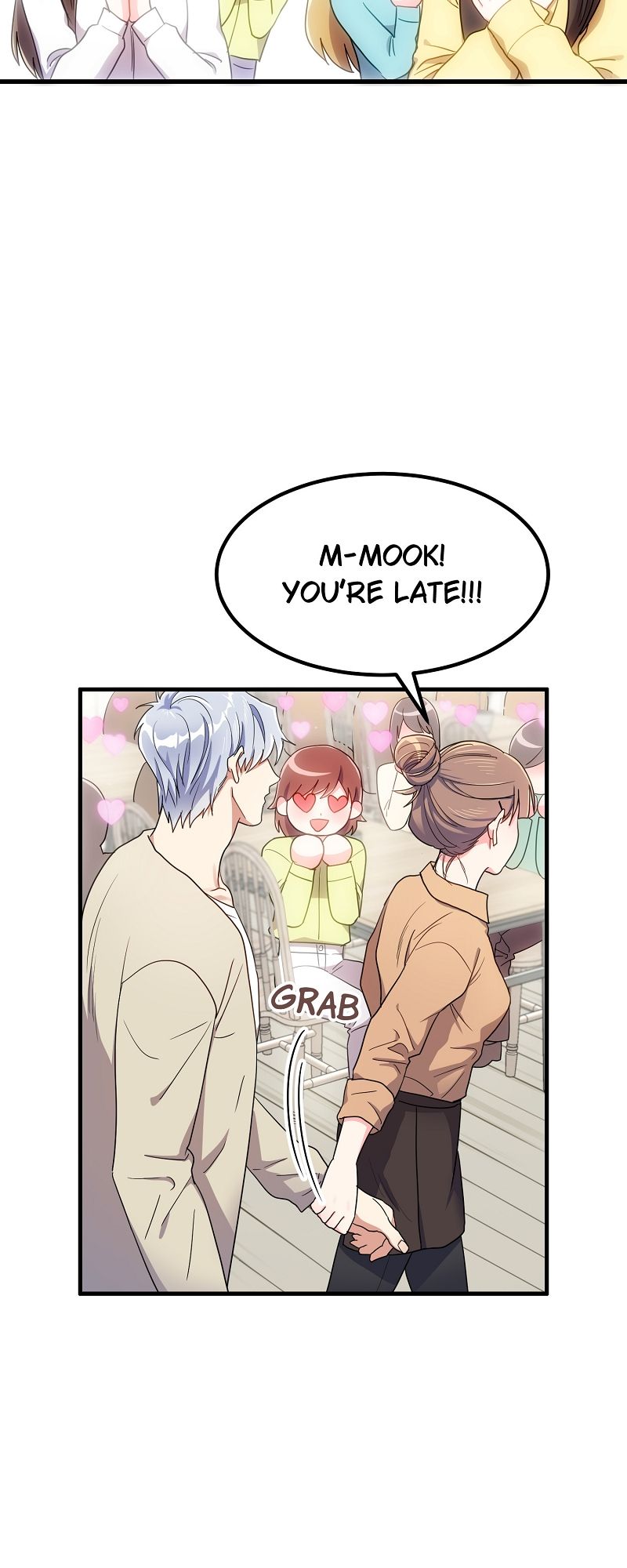 I Moogie You: A Slippery Love Chapter 13 page 15 - 