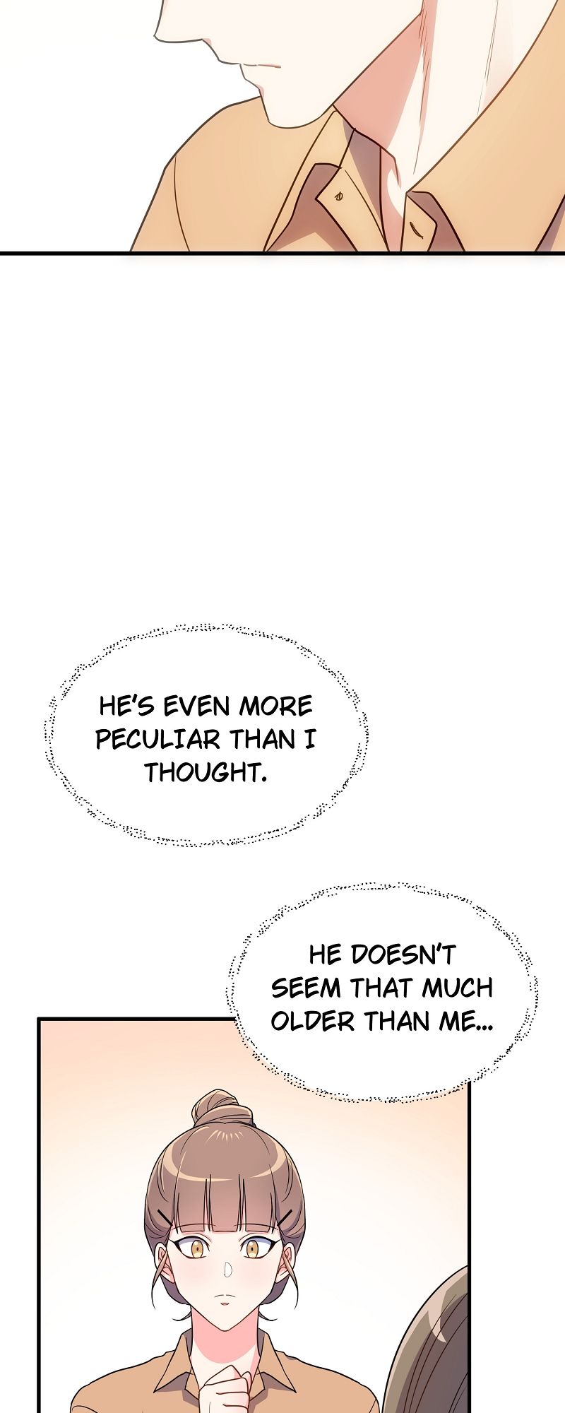 I Moogie You: A Slippery Love Chapter 13 page 28 - 