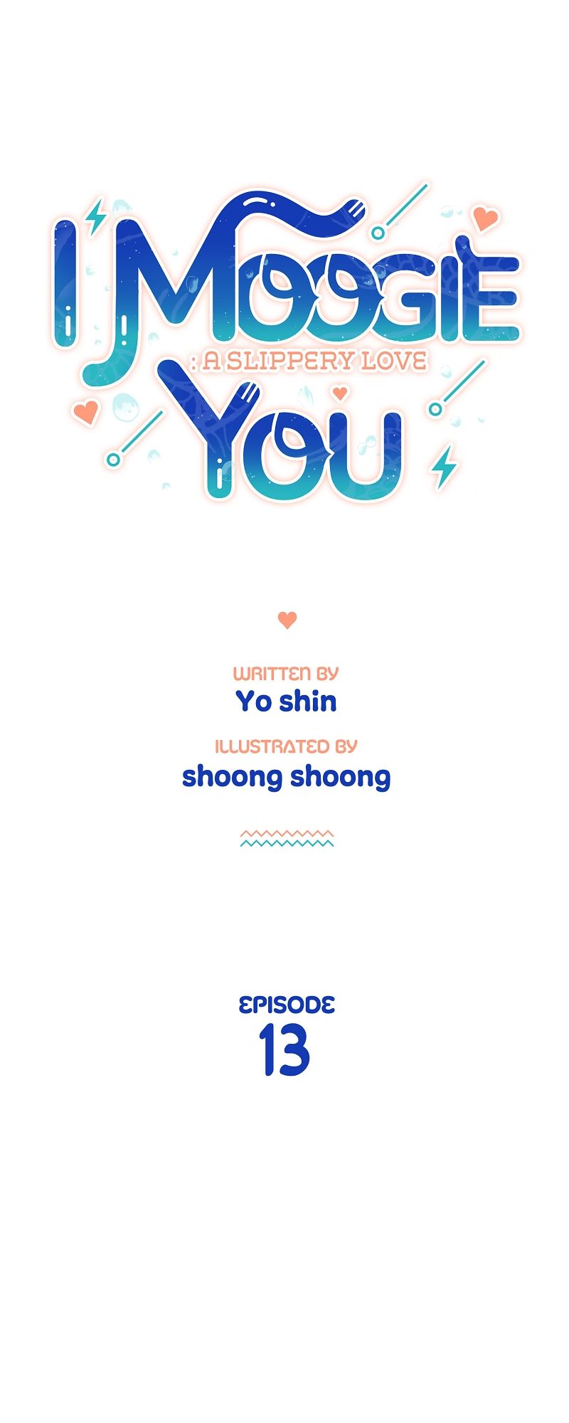 I Moogie You: A Slippery Love Chapter 13 page 5 - 