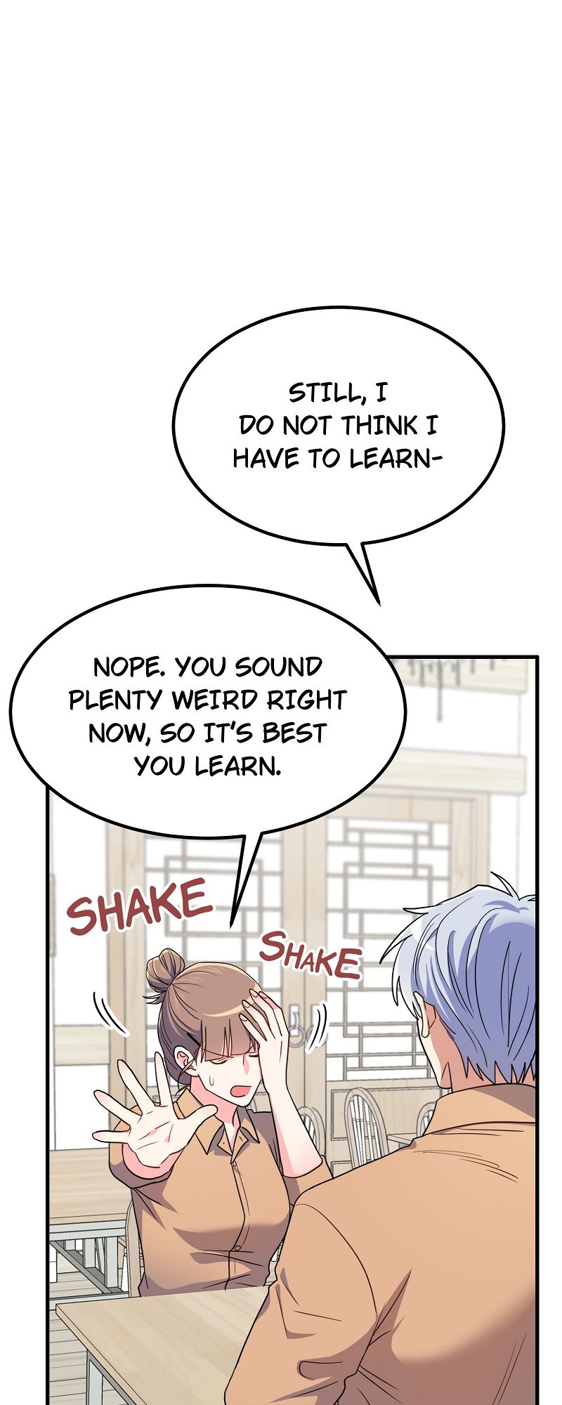 I Moogie You: A Slippery Love Chapter 13 page 44 - 