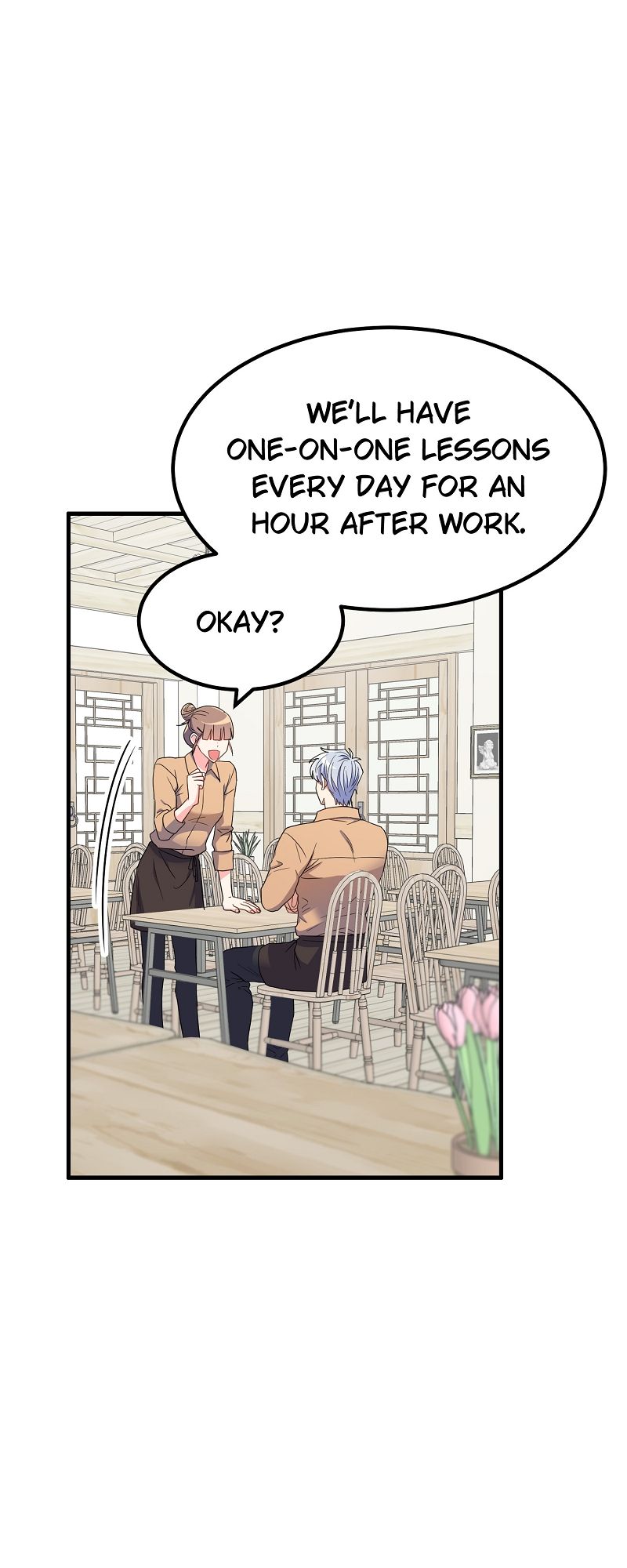 I Moogie You: A Slippery Love Chapter 13 page 46 - 