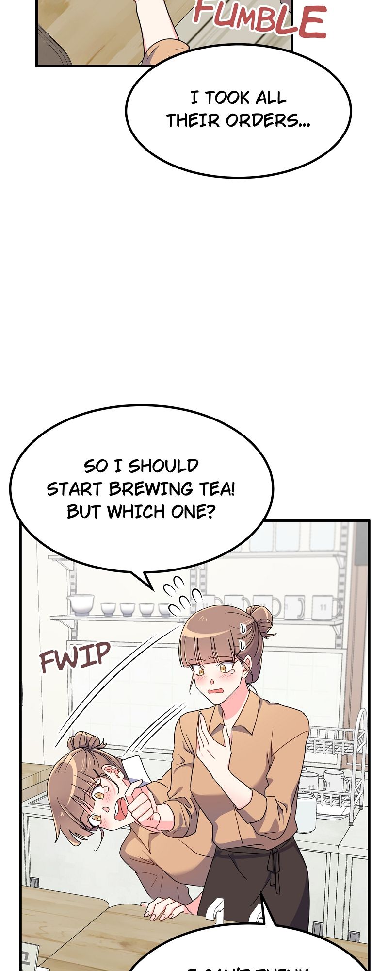 I Moogie You: A Slippery Love Chapter 13 page 8 - 
