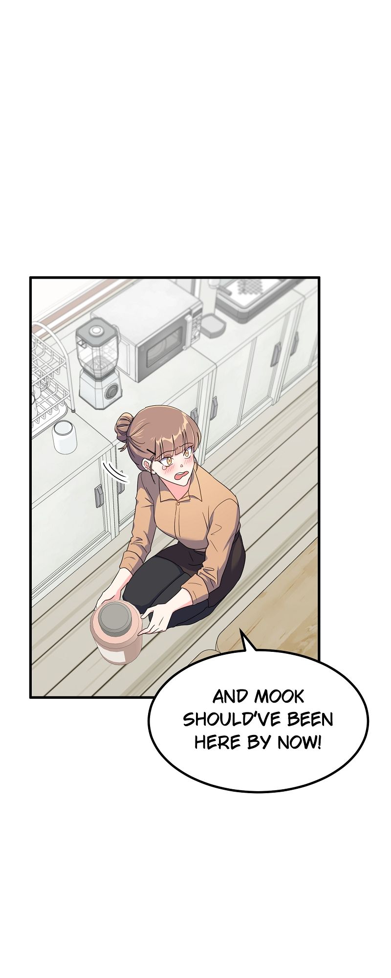 I Moogie You: A Slippery Love Chapter 13 page 10 - 