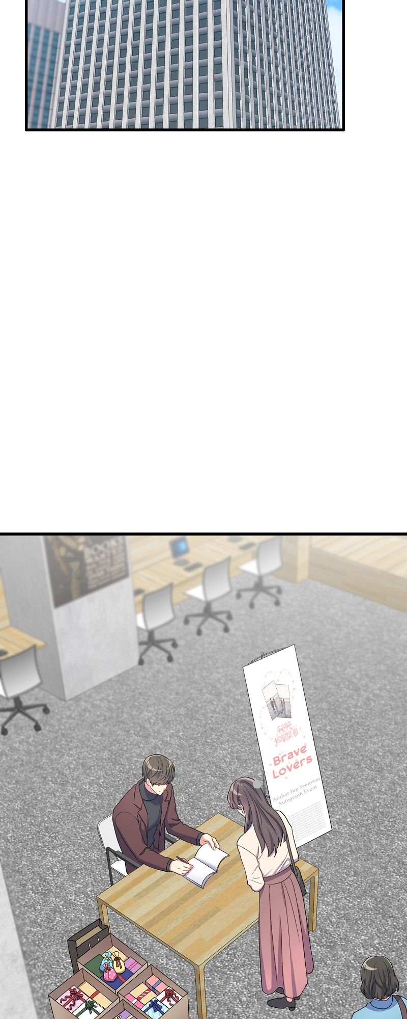 I Moogie You: A Slippery Love Chapter 14 page 2 - 
