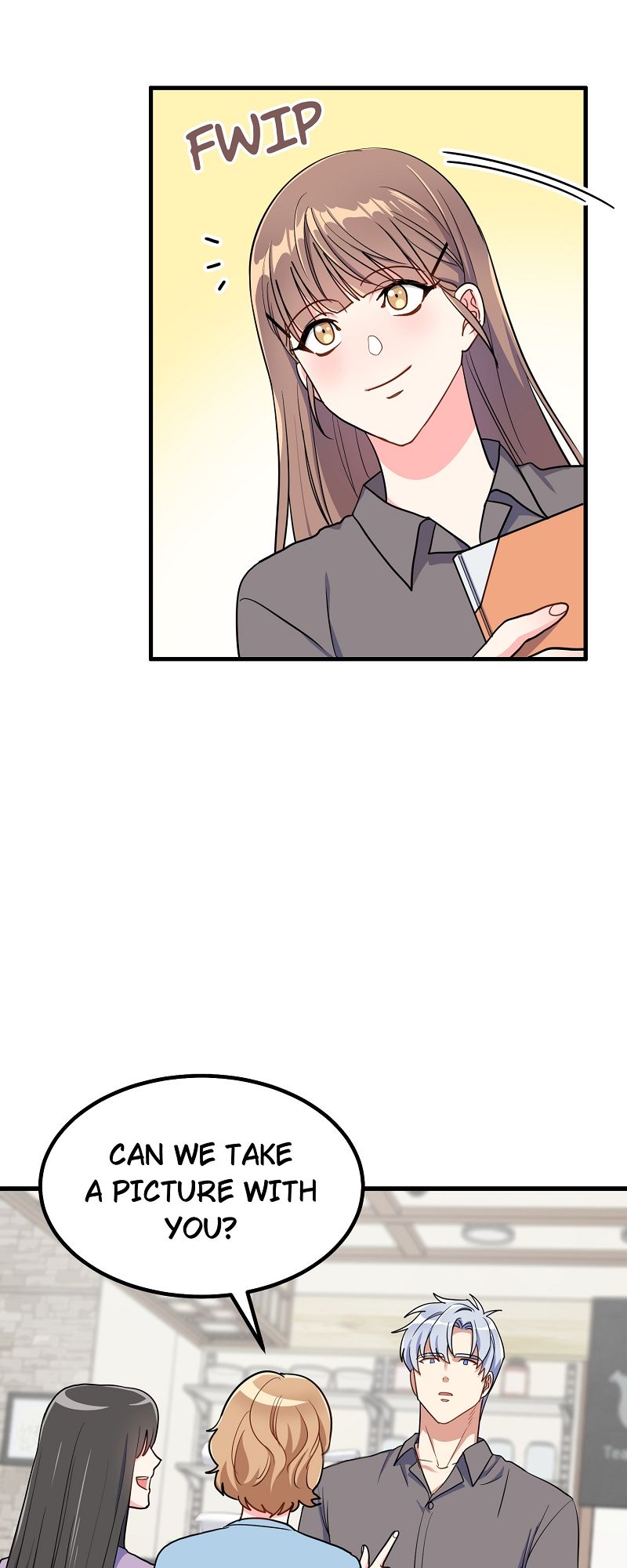 I Moogie You: A Slippery Love Chapter 14 page 17 - 