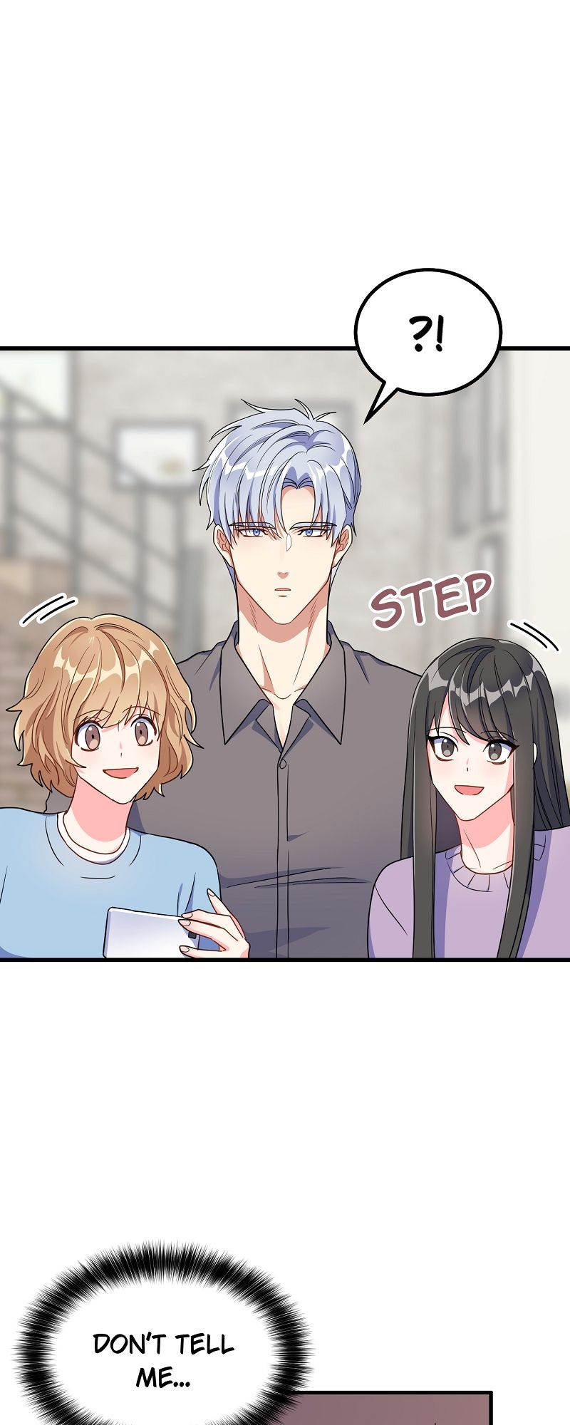 I Moogie You: A Slippery Love Chapter 14 page 19 - 