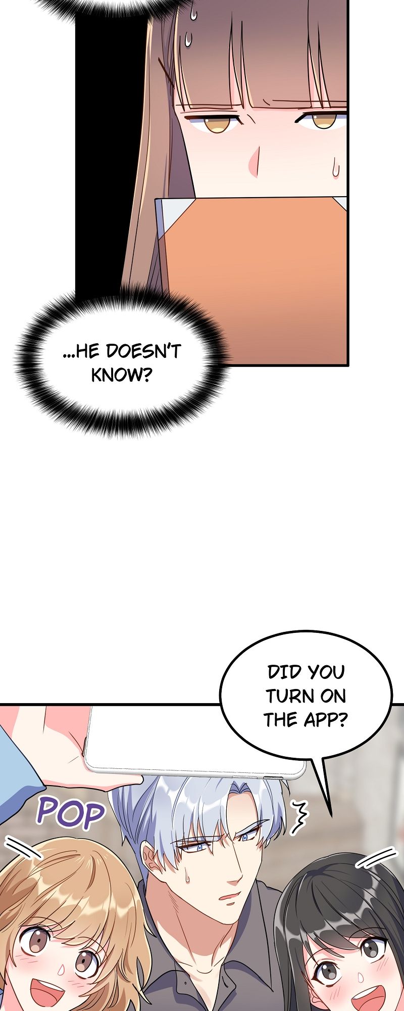 I Moogie You: A Slippery Love Chapter 14 page 20 - 