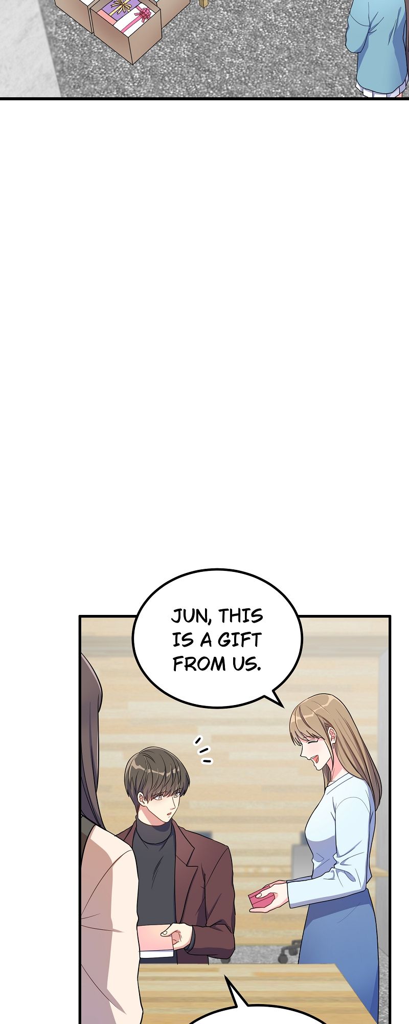I Moogie You: A Slippery Love Chapter 14 page 3 - 
