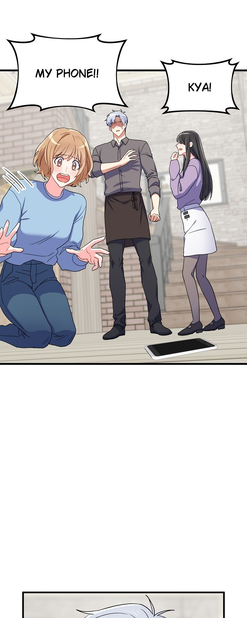 I Moogie You: A Slippery Love Chapter 14 page 24 - 