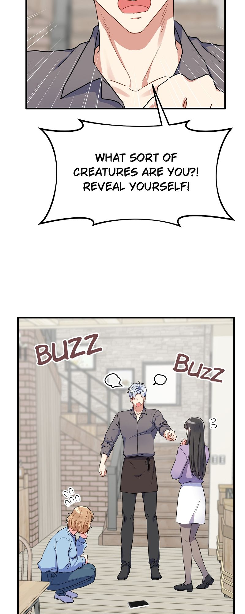 I Moogie You: A Slippery Love Chapter 14 page 28 - 