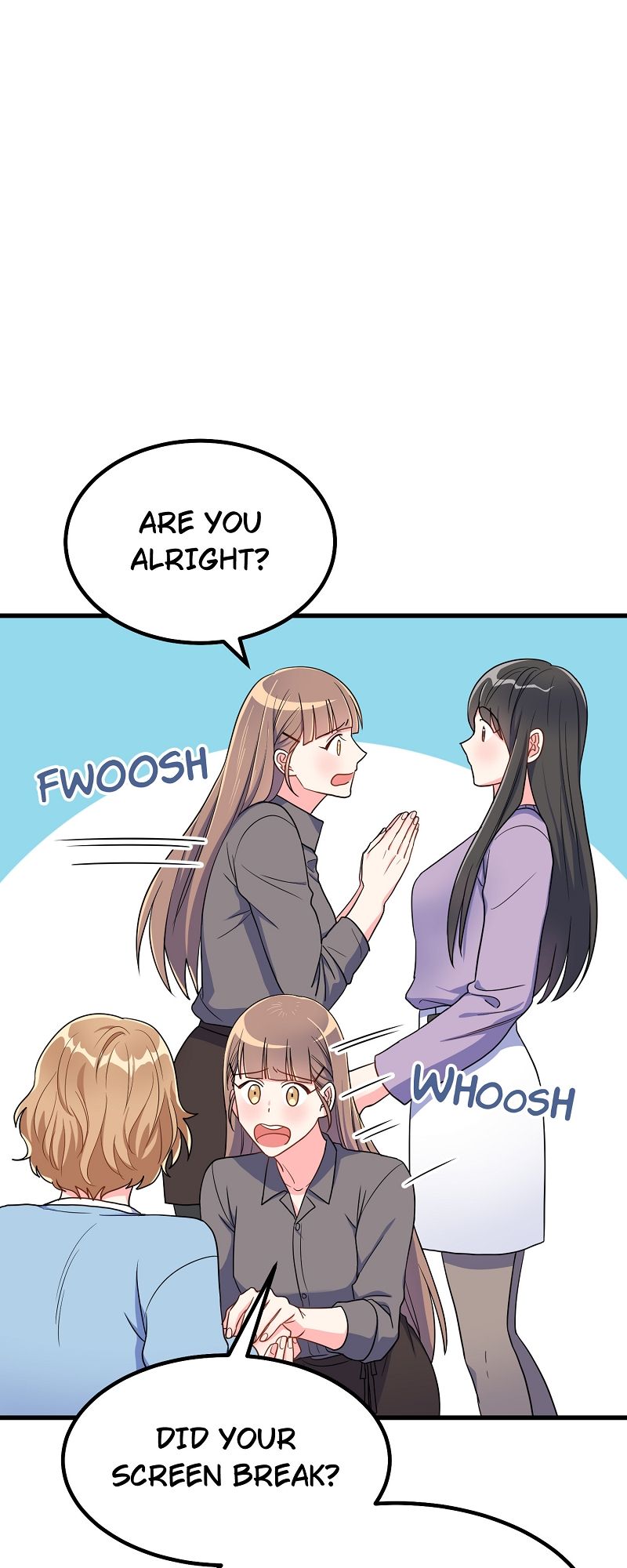 I Moogie You: A Slippery Love Chapter 14 page 30 - 