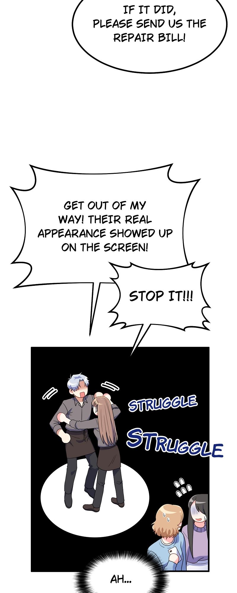 I Moogie You: A Slippery Love Chapter 14 page 31 - 