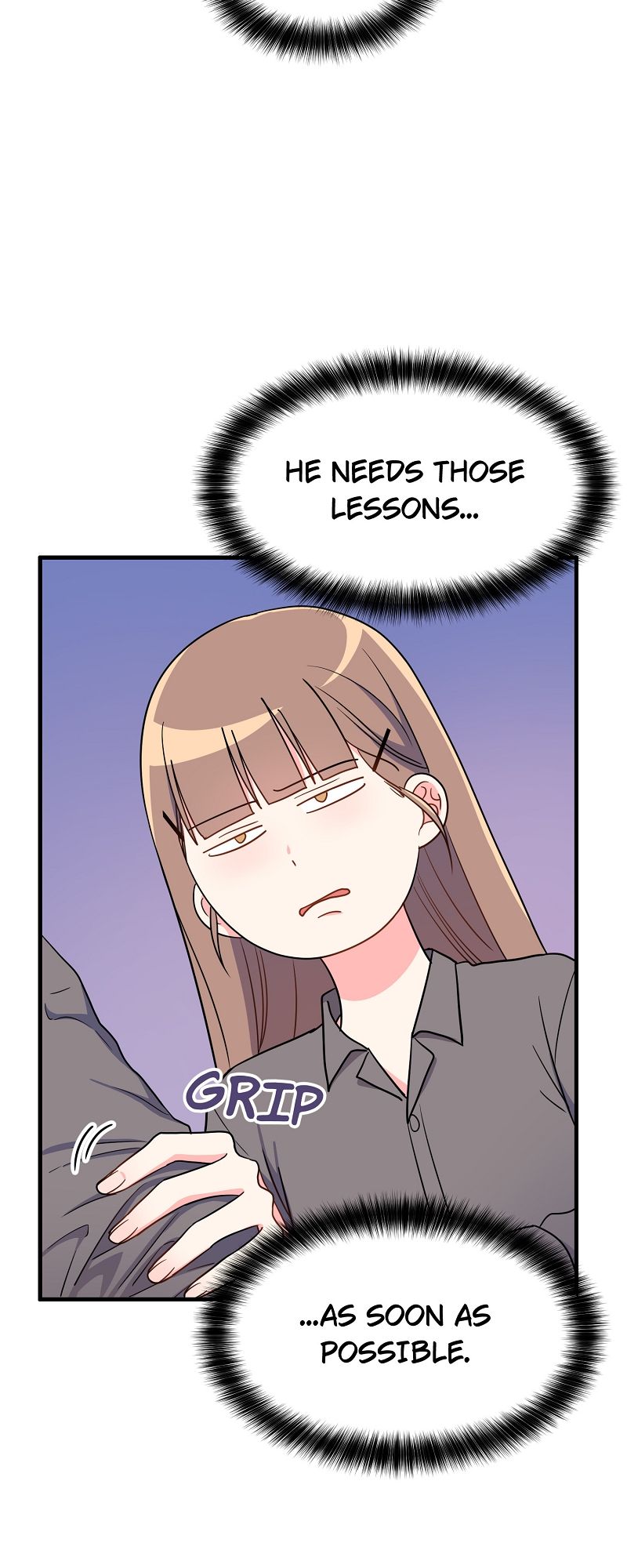 I Moogie You: A Slippery Love Chapter 14 page 32 - 