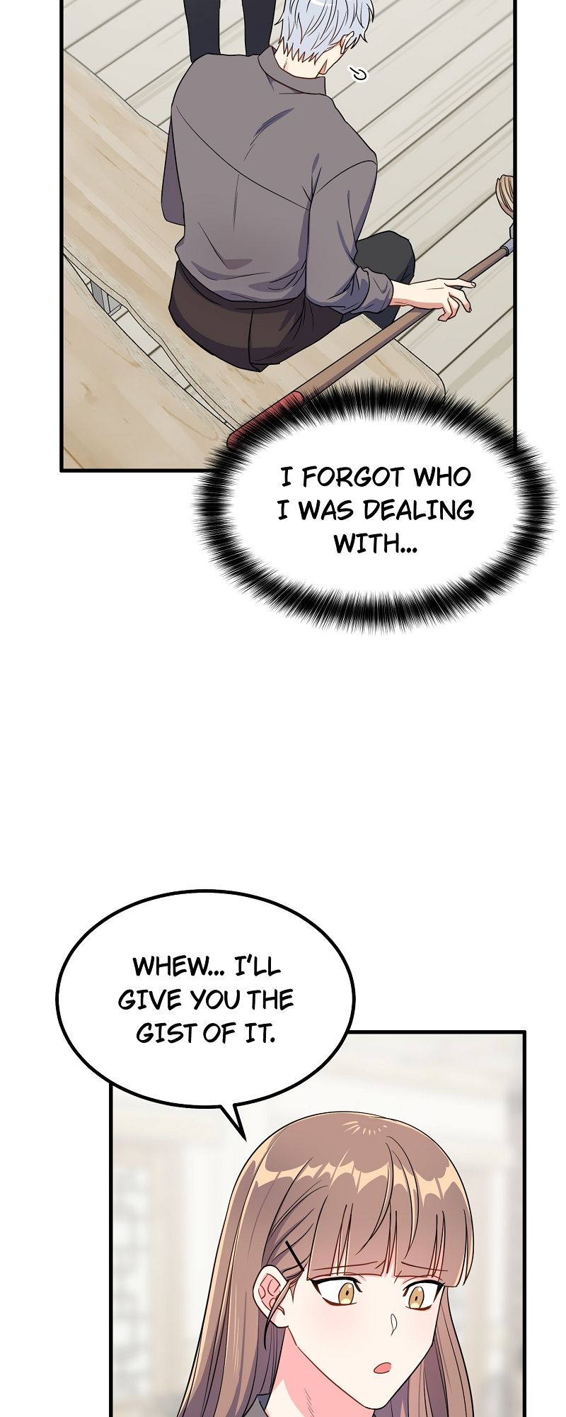 I Moogie You: A Slippery Love Chapter 14 page 39 - 