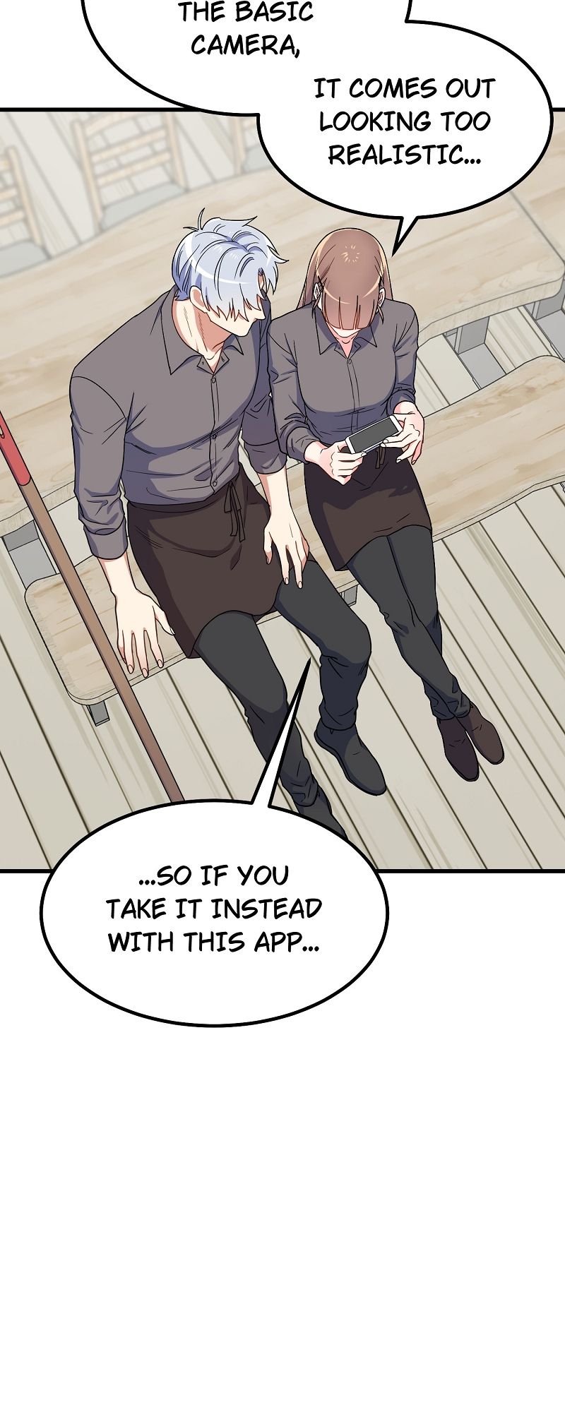 I Moogie You: A Slippery Love Chapter 14 page 41 - 