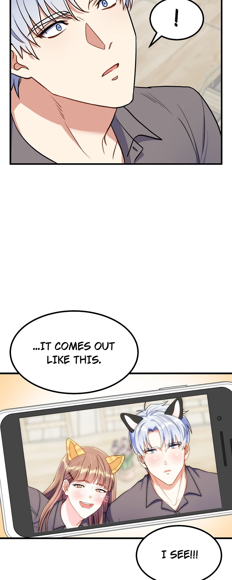 I Moogie You: A Slippery Love Chapter 14 page 43 - 