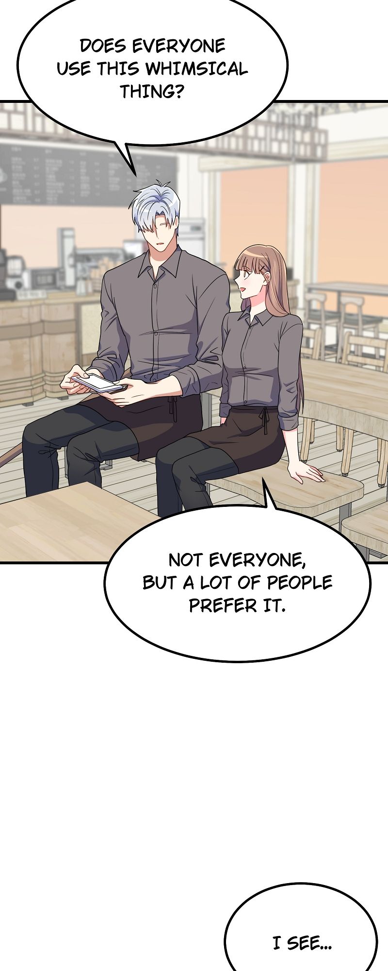 I Moogie You: A Slippery Love Chapter 14 page 46 - 