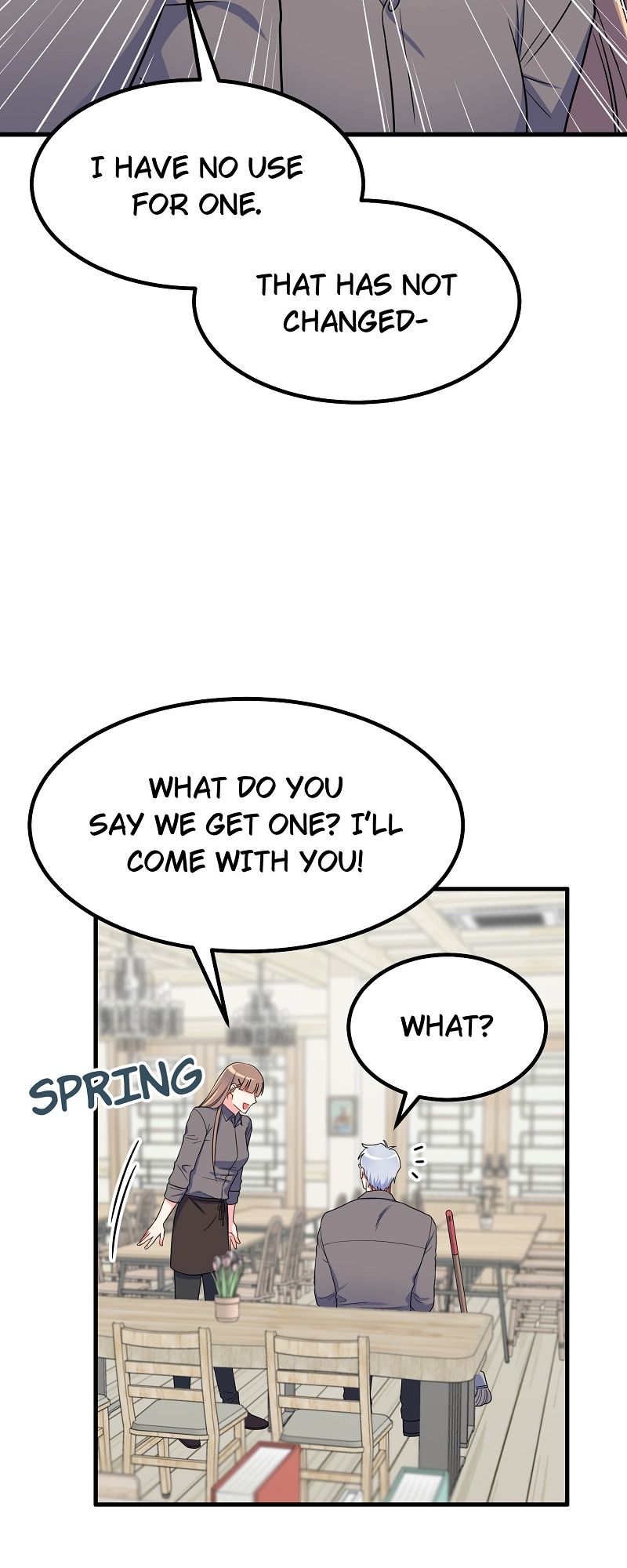 I Moogie You: A Slippery Love Chapter 14 page 50 - 