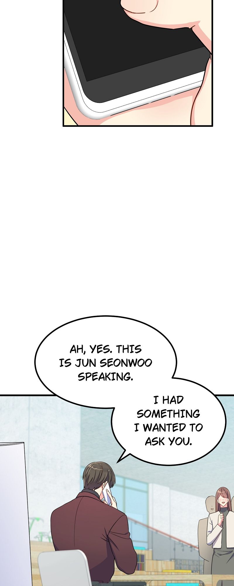 I Moogie You: A Slippery Love Chapter 14 page 9 - 