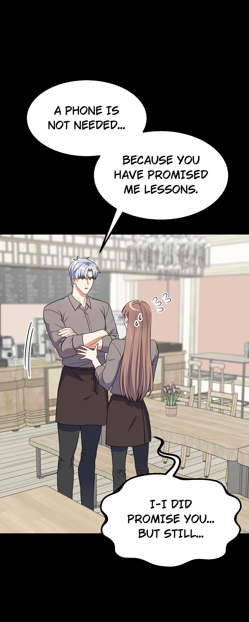 I Moogie You: A Slippery Love Chapter 15 page 11 - 