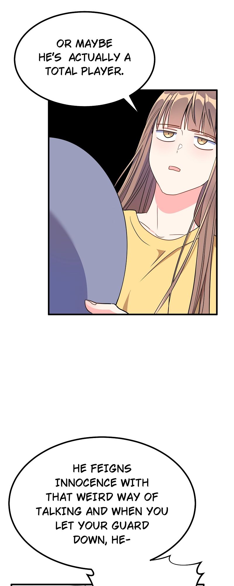 I Moogie You: A Slippery Love Chapter 15 page 16 - 