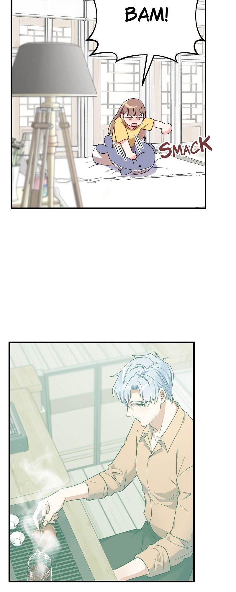 I Moogie You: A Slippery Love Chapter 15 page 17 - 