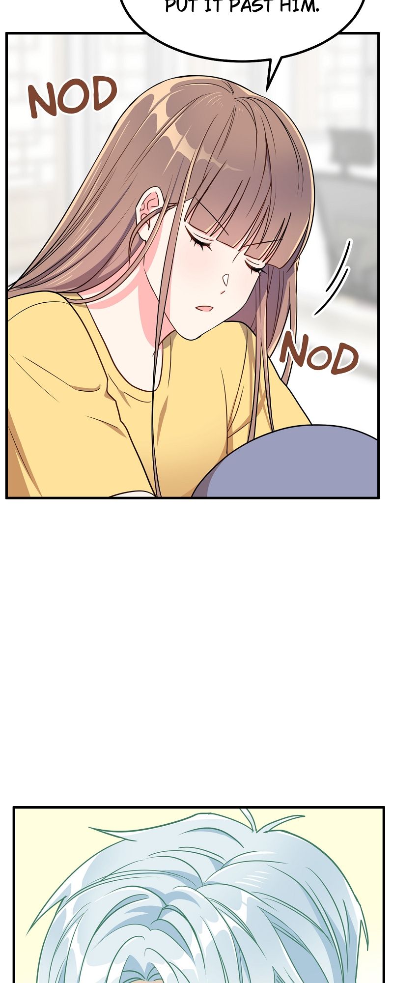 I Moogie You: A Slippery Love Chapter 15 page 19 - 
