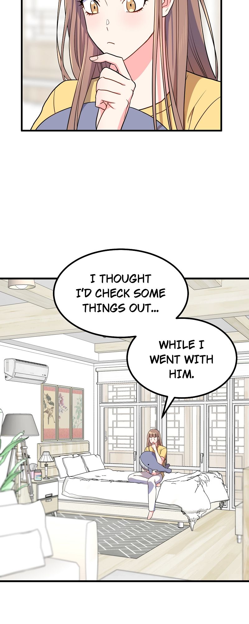 I Moogie You: A Slippery Love Chapter 15 page 3 - 