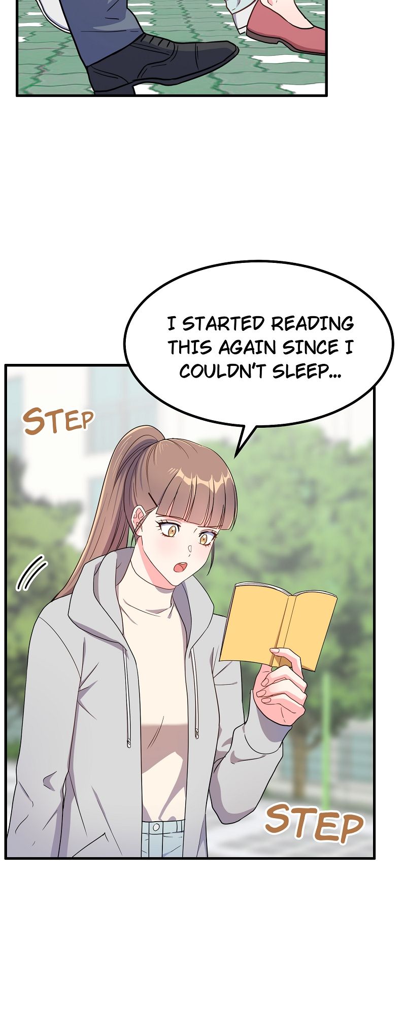 I Moogie You: A Slippery Love Chapter 15 page 32 - 