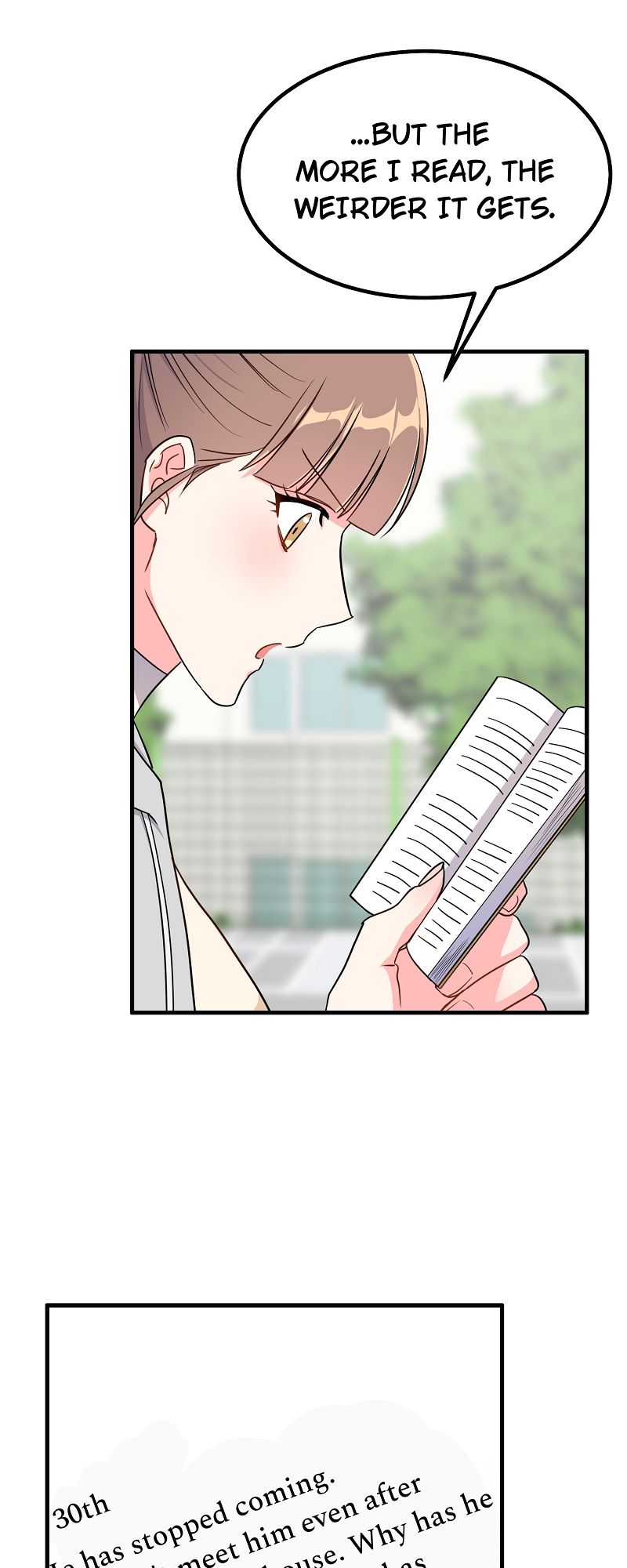 I Moogie You: A Slippery Love Chapter 15 page 33 - 