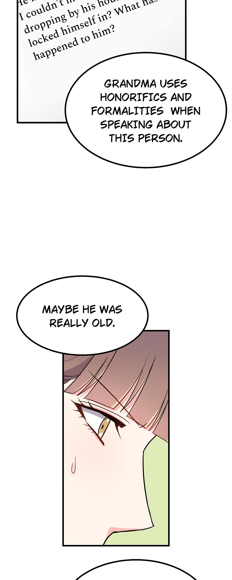 I Moogie You: A Slippery Love Chapter 15 page 34 - 