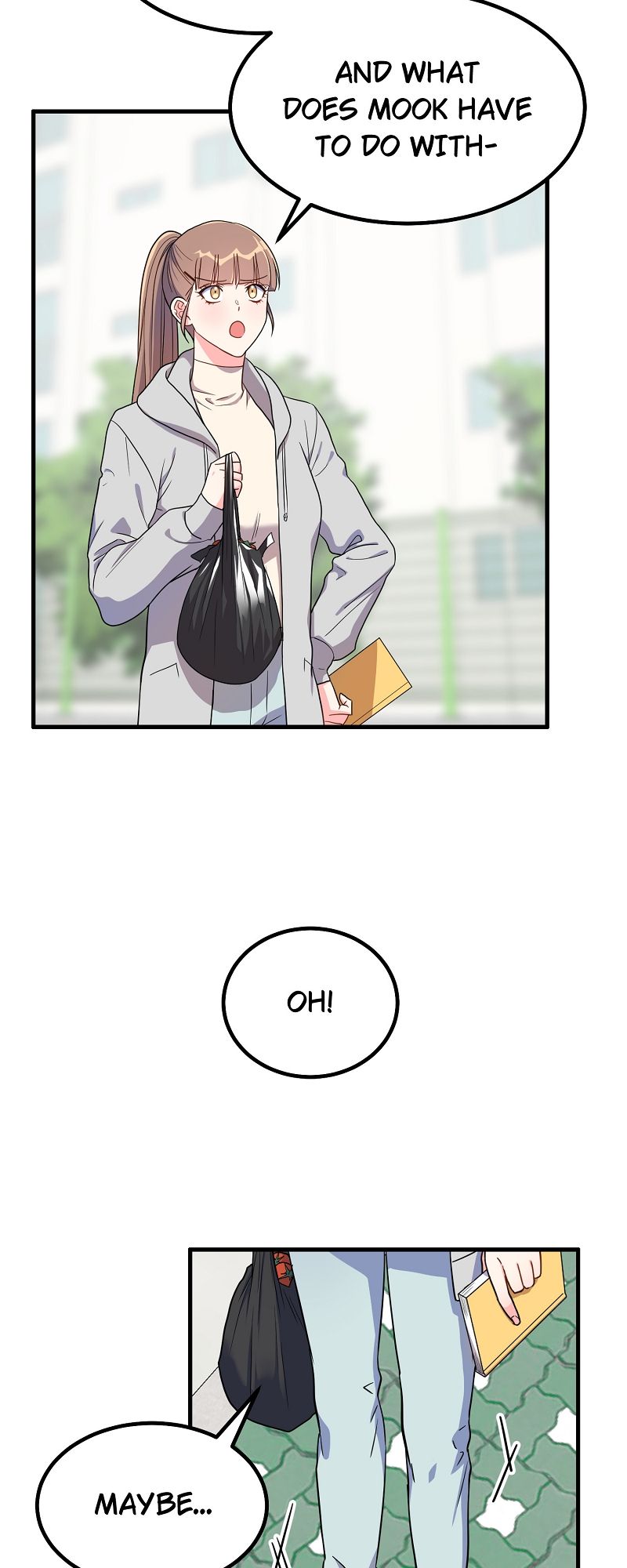 I Moogie You: A Slippery Love Chapter 15 page 37 - 