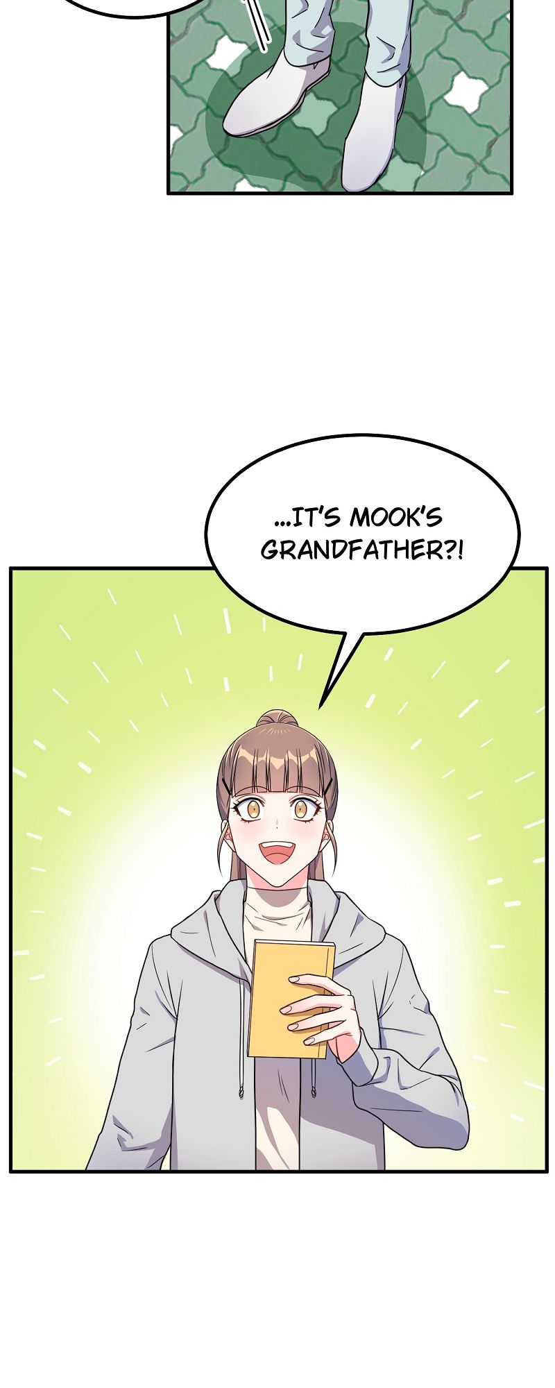 I Moogie You: A Slippery Love Chapter 15 page 38 - 