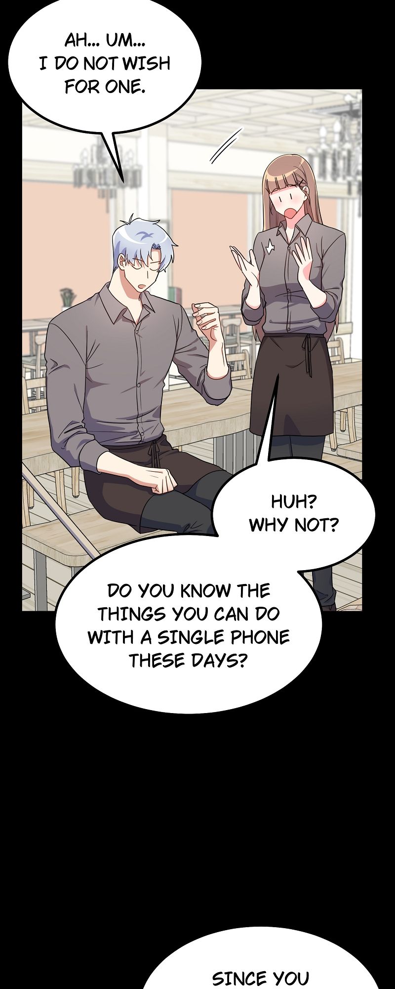 I Moogie You: A Slippery Love Chapter 15 page 7 - 
