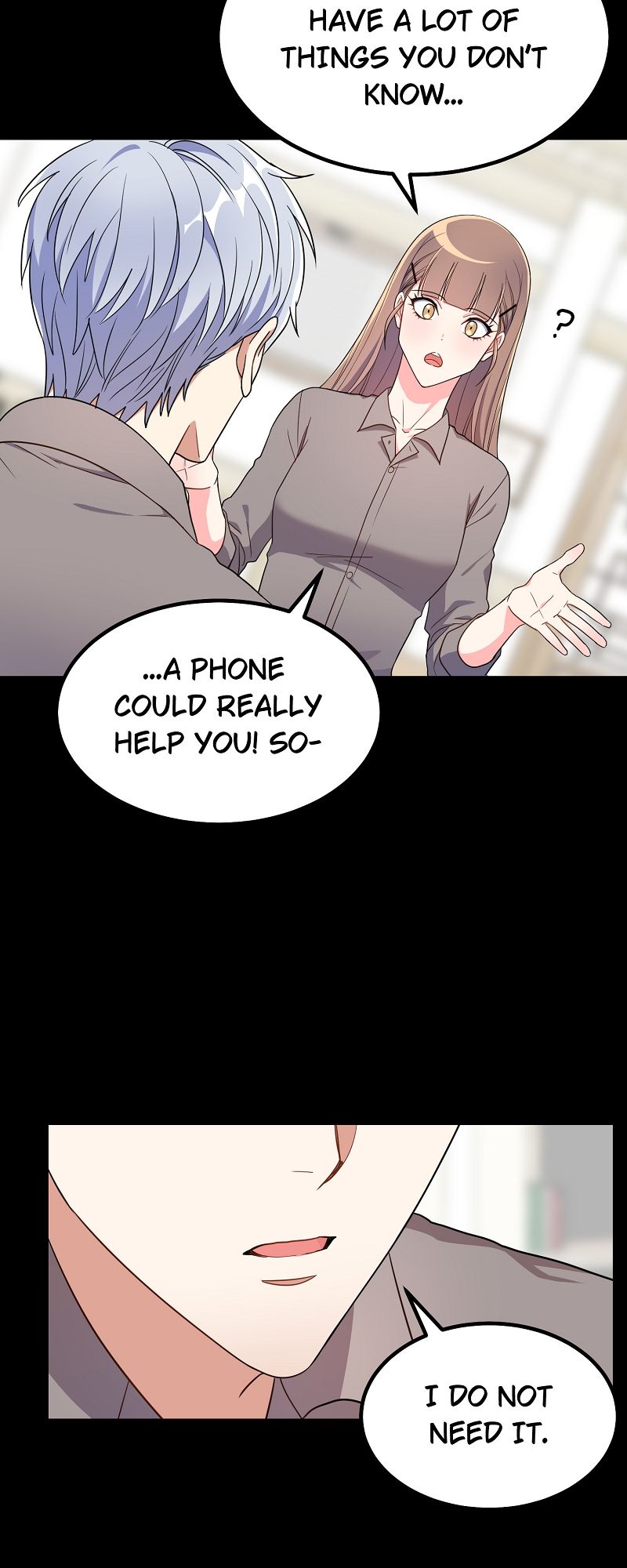 I Moogie You: A Slippery Love Chapter 15 page 8 - 