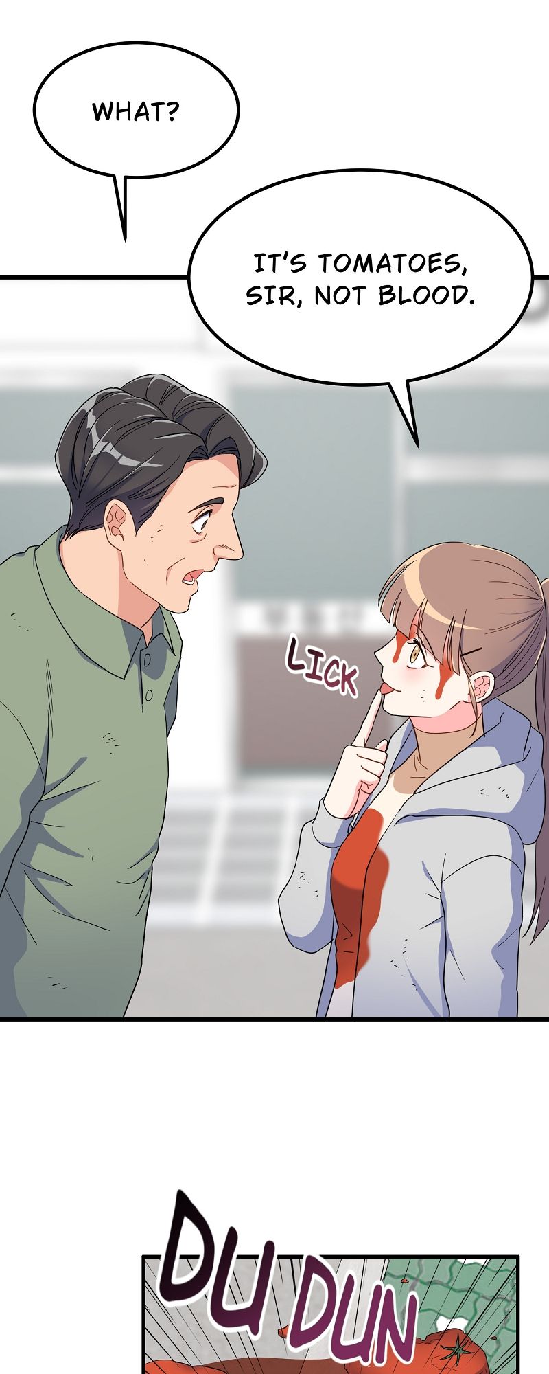 I Moogie You: A Slippery Love Chapter 16 page 13 - 