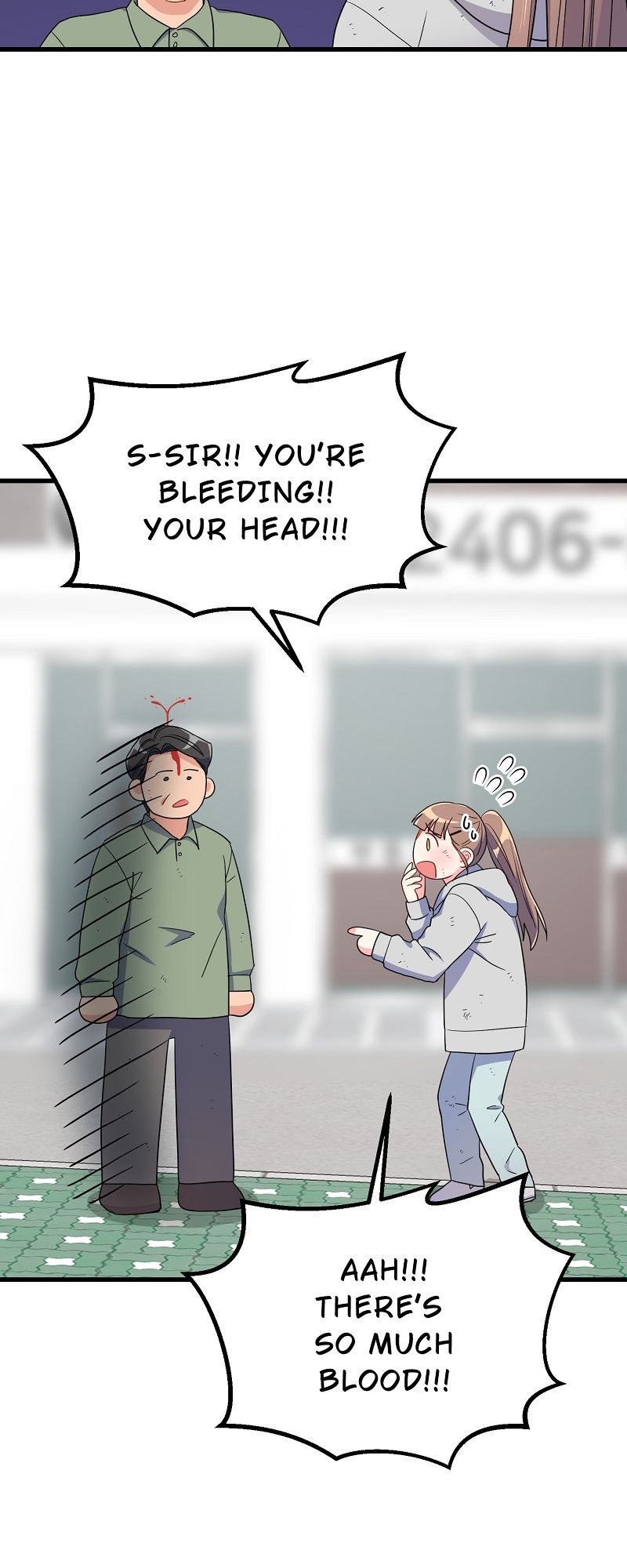 I Moogie You: A Slippery Love Chapter 16 page 16 - 
