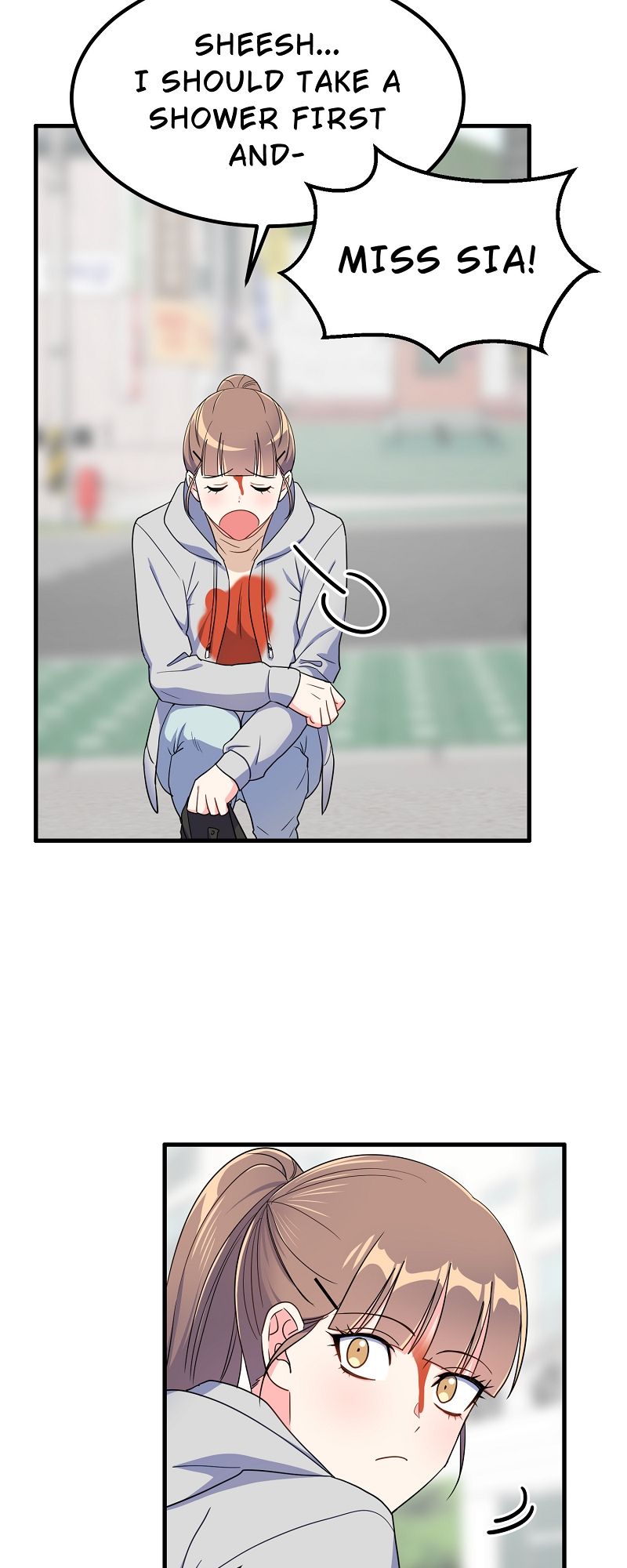 I Moogie You: A Slippery Love Chapter 16 page 20 - 