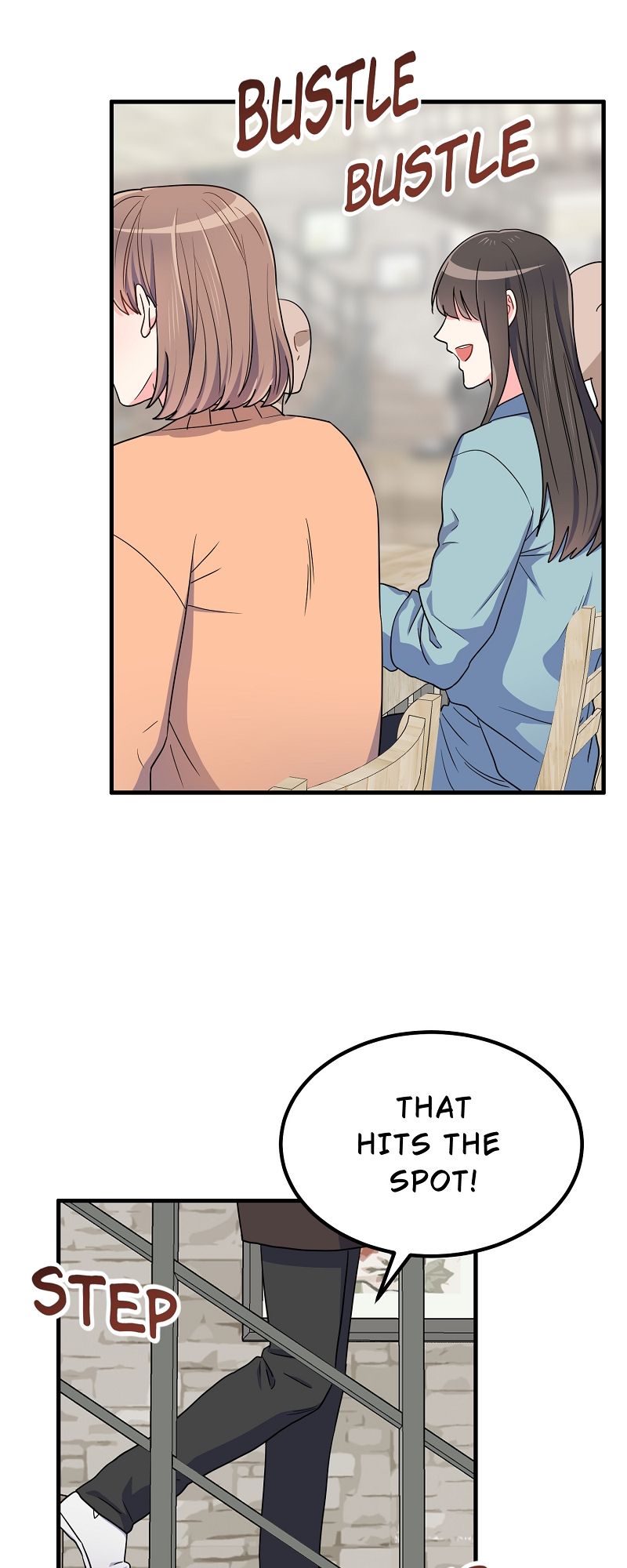 I Moogie You: A Slippery Love Chapter 16 page 26 - 