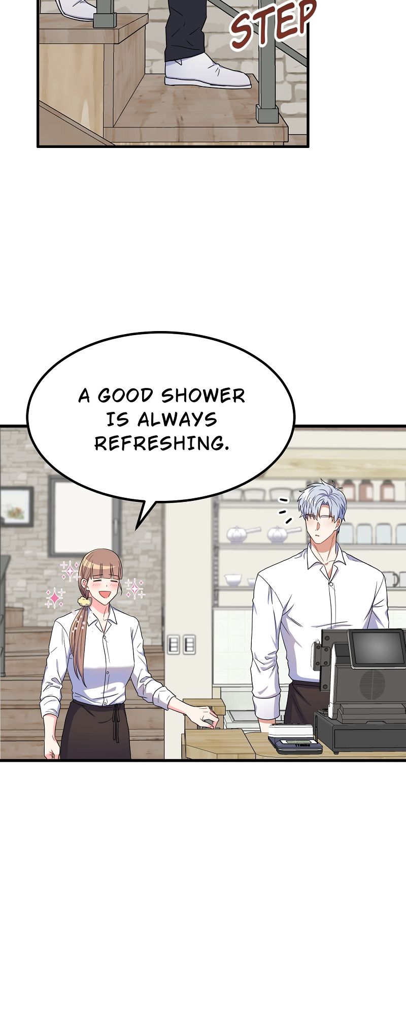 I Moogie You: A Slippery Love Chapter 16 page 27 - 