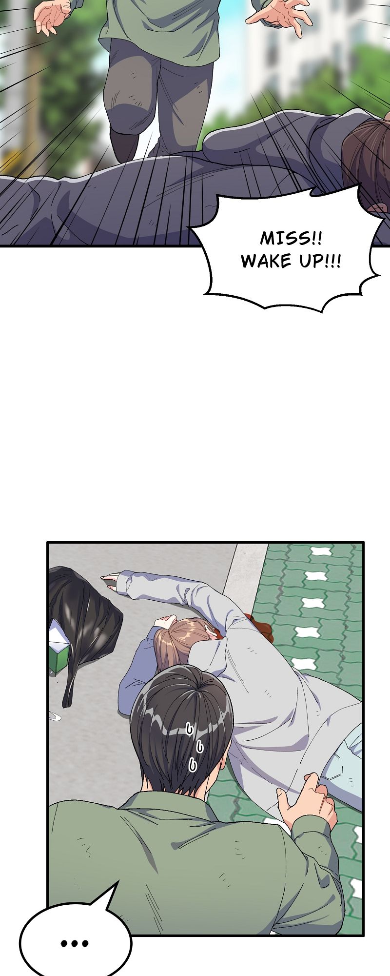 I Moogie You: A Slippery Love Chapter 16 page 4 - 