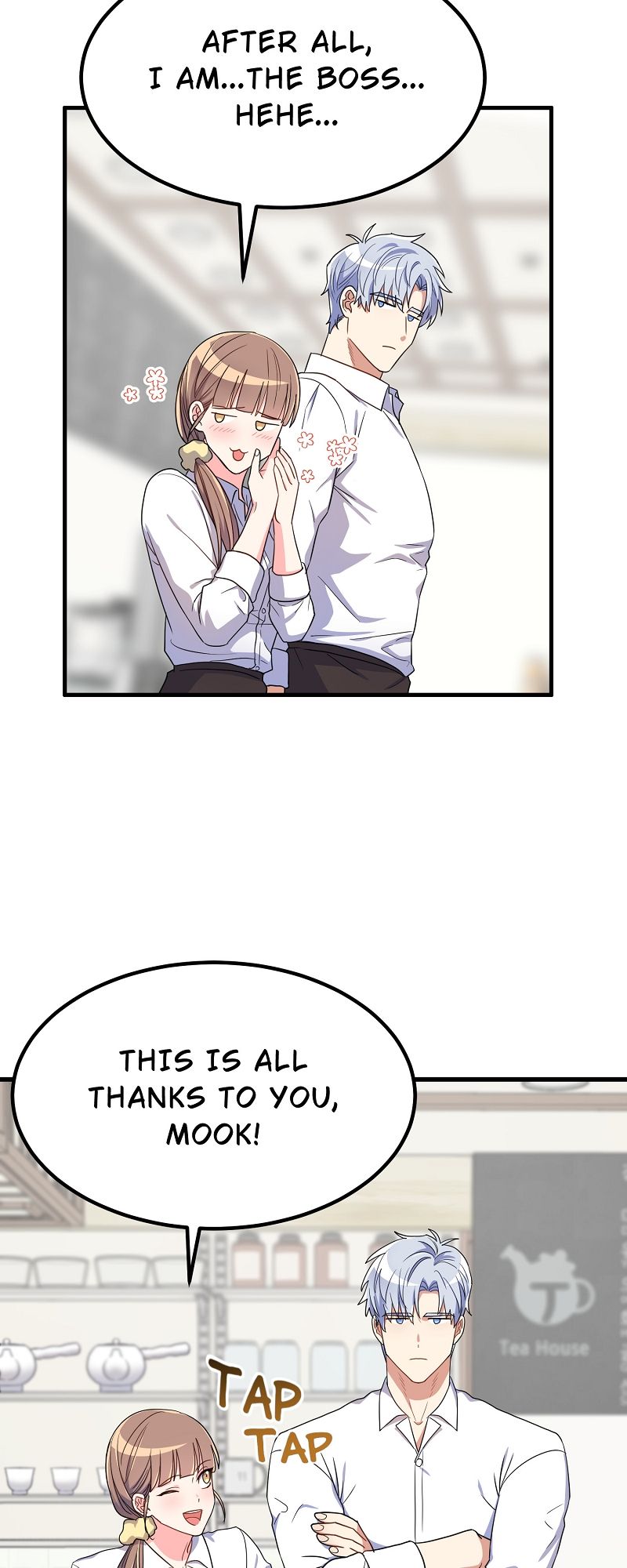 I Moogie You: A Slippery Love Chapter 16 page 31 - 