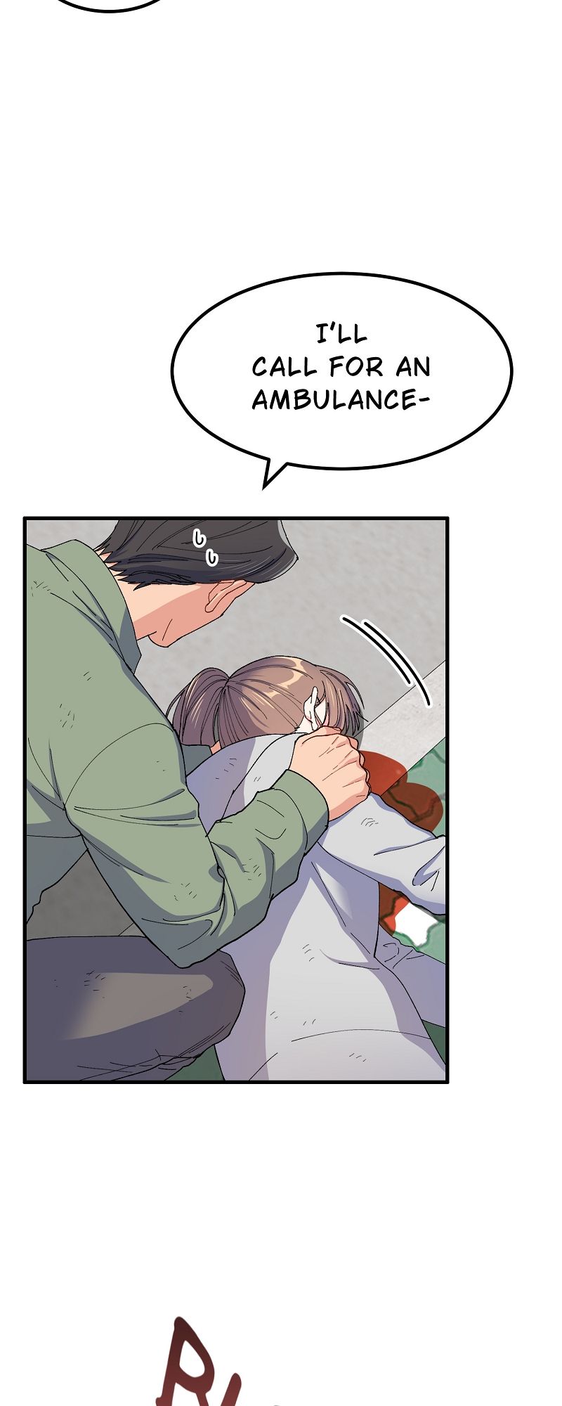 I Moogie You: A Slippery Love Chapter 16 page 5 - 