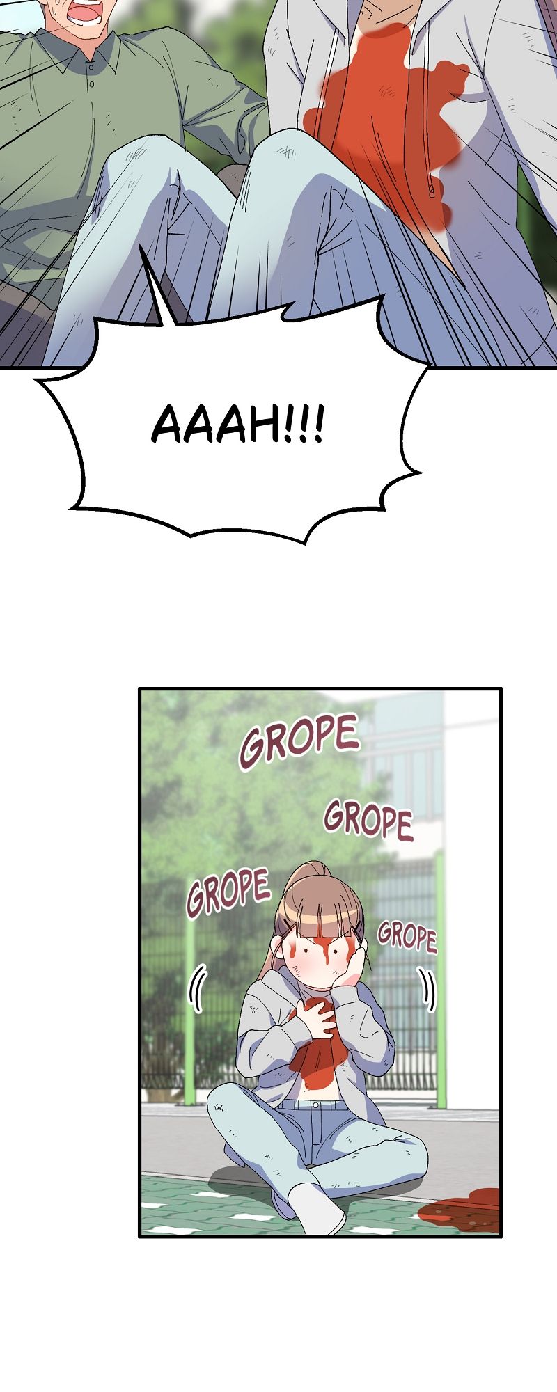 I Moogie You: A Slippery Love Chapter 16 page 7 - 