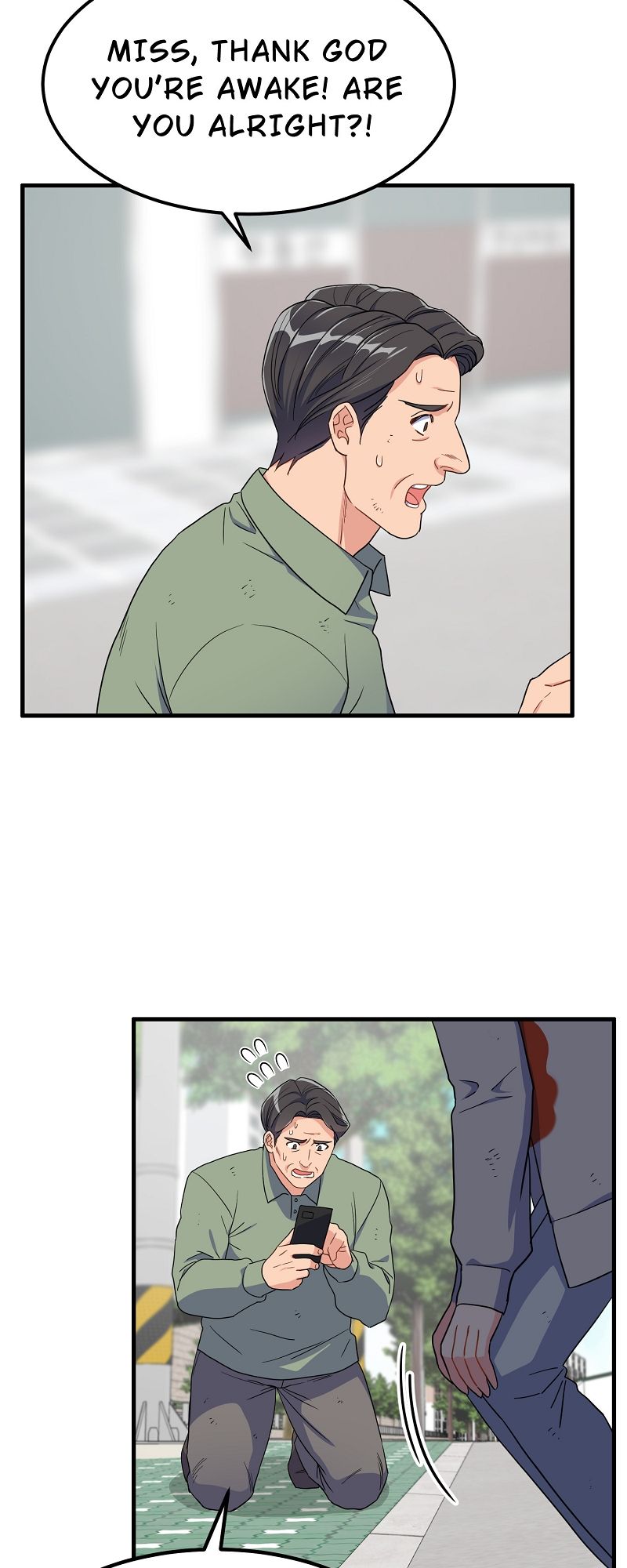 I Moogie You: A Slippery Love Chapter 16 page 9 - 