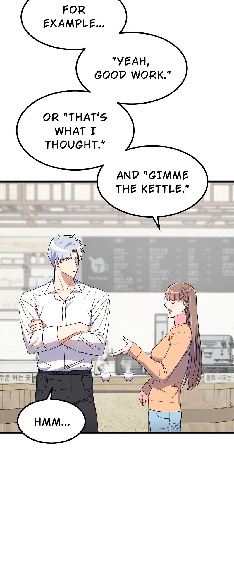 I Moogie You: A Slippery Love Chapter 17 page 11 - 