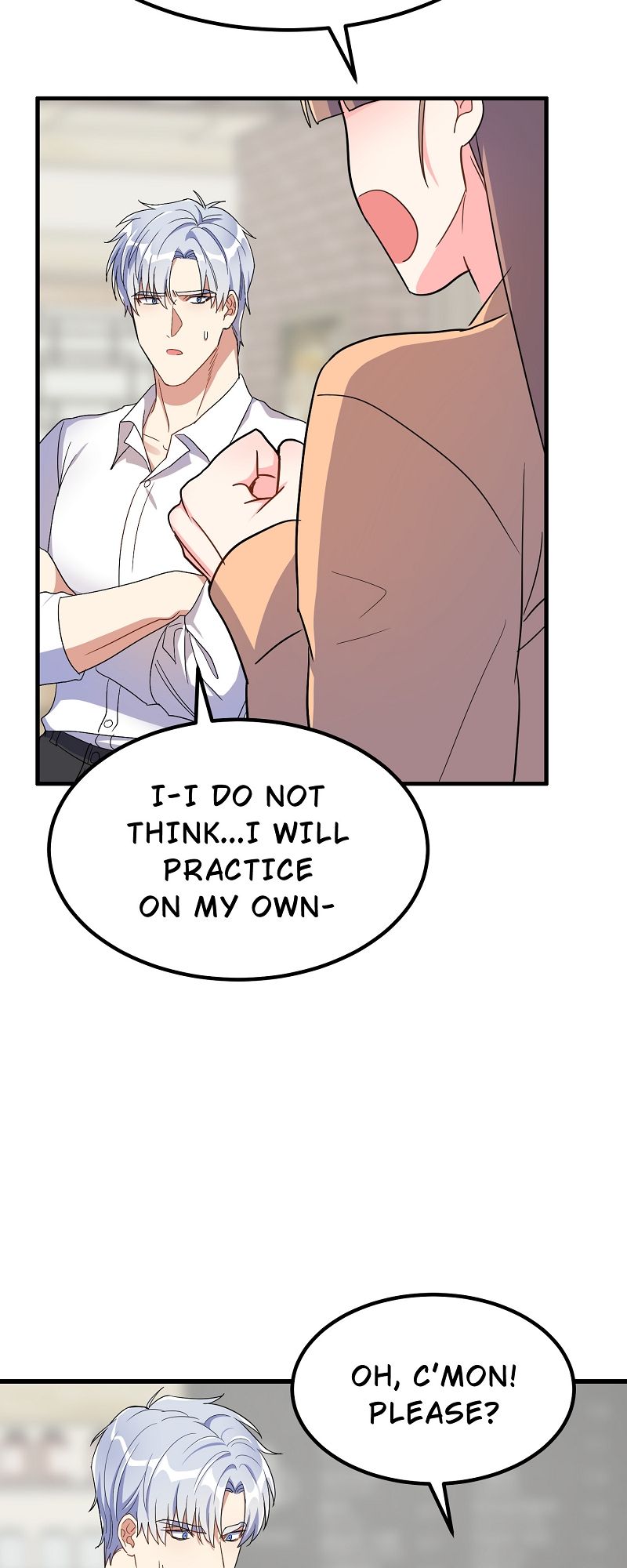 I Moogie You: A Slippery Love Chapter 17 page 13 - 