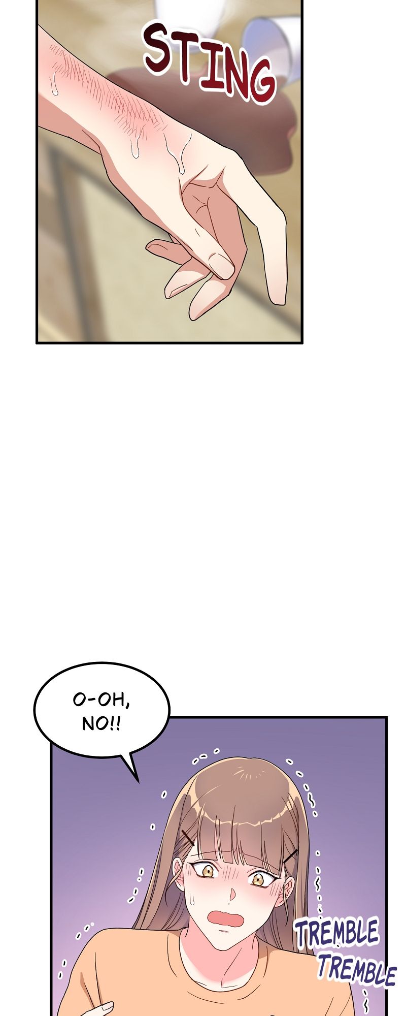 I Moogie You: A Slippery Love Chapter 17 page 19 - 