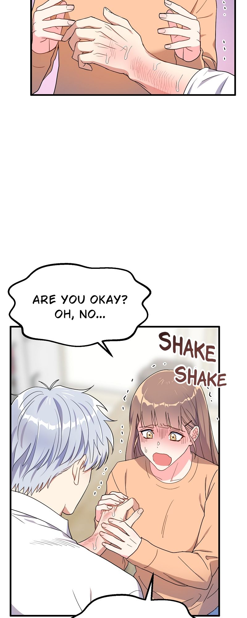 I Moogie You: A Slippery Love Chapter 17 page 20 - 