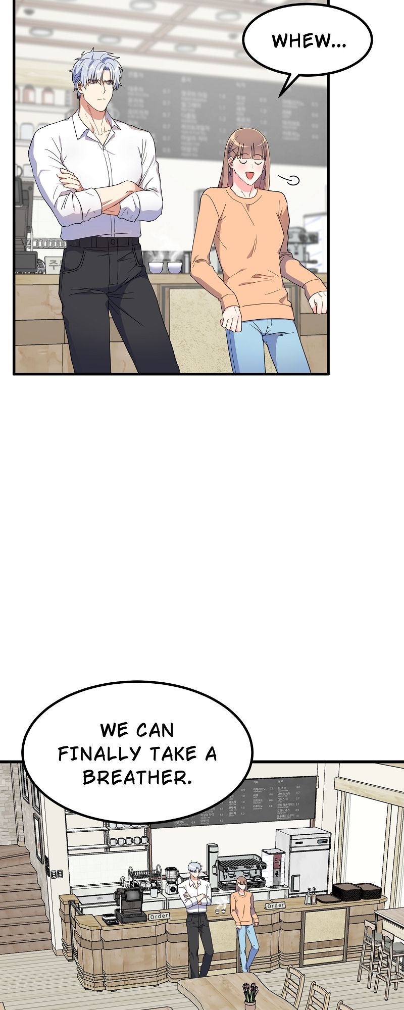 I Moogie You: A Slippery Love Chapter 17 page 3 - 